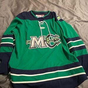 Maine Mariners Jersey XL